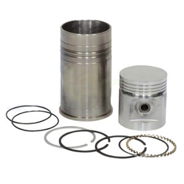 Aftermarket PK120 Piston Liner Kit Fits Allis Chalmers Tractor WC WD WF W25 WD45 ENO20-0025 - main